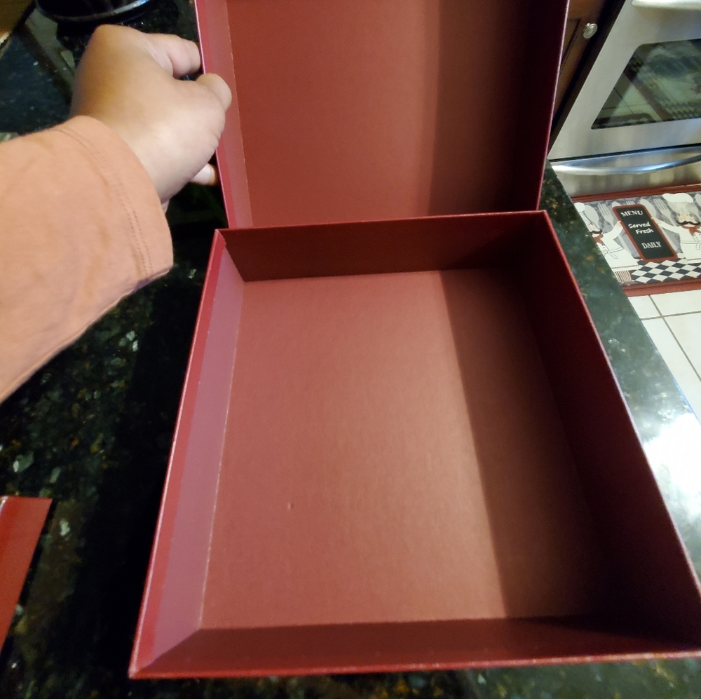 Bally Boxes Set Of 3 Two Wallet And A Large Size - image 3